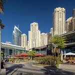 Spacious Sea View Studio At The Beach Jbr